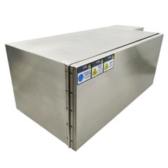 110V SUS304 Stainless Steel UVA Aging Test Chamber 315nm-420nm(UVA)