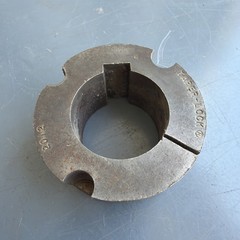 UNBRANDED 2012 1-1/2″ BORE TAPER-LOCK BUSHING NO SCREWS