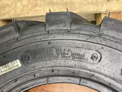 Set of 4-23X8.50-12 Forerunner SKS-5 Skid Steer/Tractor Tires -23-8.50-12