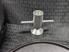 Beckman Type 25 Fixed Angle Rotor See Ad USED