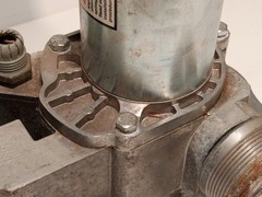 GPI 150S Fuel Transfer Pump 12VDC Explosion-Proof Motor 1900RPM 1/5HP