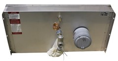 Cata‑Dyne™ BX Series Infrared Gas Catalytic Heater, 12″ x 24″, 12,000 Btu/hr