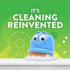 Scrubbing Bubbles Continuous Clean Toilet 3 Count (Pack of 2), No Color