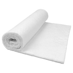 Long Service Life 24″x48″ Ceramic Fiber for Industrial Duct Heat Insulation