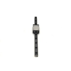Black Anodized Linear Rails with MGN9&12 Carriages SHLinear 150~600mm