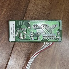 Fujitsu 9707651027 DISPLAY PCB K07BJ-02-01 K07BJ-0900HSD-D0 SX110729R
