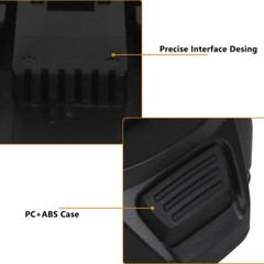 4.0Ah WA3520 WA3575 20V Max Lithium Battery For WA3578 WA3525 For WORX