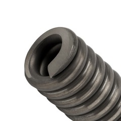 Integral Wound Solid Core Cable Ridgid 91037 3/8″ Drain Cleaning Repair End