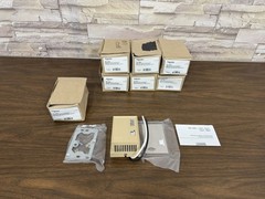 1-BARBER COLMAN-Schneider-invensys TK-1001-0-2 Pneumatic Room Thermostat 55-85 F