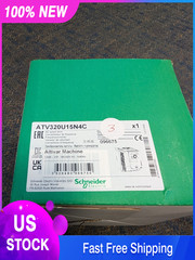 New In Box Schneider ATV320U15N4C Inverter | Overstock