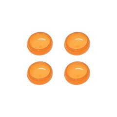 US 5/10Pcs Dental Overdenture Retention Caps for Locator Abutment