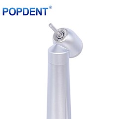 POPDENT Dental 45 Degree Surgical High Speed Handpiece Push Button 4Hole 1-10pcs