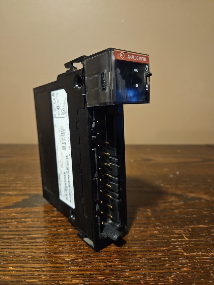 Allen Bradley 1756-IF6CIS /A ControlLogix 6-Ch In-Current Sourcing Input Module
