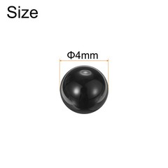 50pack Ceramic Bearing Balls 4mm Si3N4 Silicon Nitride Ball G5 Precision