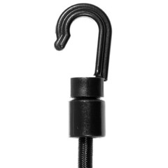 PARACORD PLANET Shock Cord Open End Hooks -Heavy Duty Bungee/Shock Cord End Hook