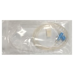 *60-Packs* Baxter MINI-INFUSER 0.4 mL Microbore 37″ Extension Set Sterile 2C9202