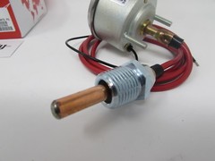 12FT MURPHY 20T-250-12-1/2 10702046 250 DEGREE TEMPERATURE GAUGE