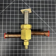 Carrier EF680031 Liquid Line Solenoid Valve FAP OEM NIB Factory Authorized Parts