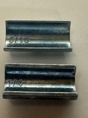 BPV31 SUPCO Bullet Piercing Valve for 1/4 5/16 3/8 Tubing 3 in 1 Access 2-pack