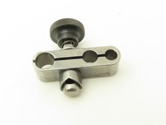 Starrett 58S Universal Snug Clamp 1/4″ 5/16″ 3/8″ for Gage Indicators Lot of 3