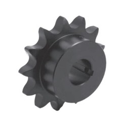 Tritan Sprocket 50BS14HX1. 5/8 Pitch, 14 Teeth, 1″ Finished Bore, 2 per order