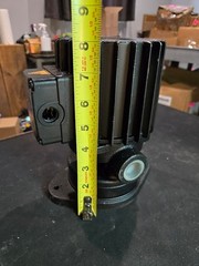 OSSBERGER TURBINE PUMP MT 40-60 0.37KW 3410RPM 40 L/min (hmax) 13M NEW RARE $799