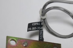 COPAL ELECTRONICS PRESSURE TRANSDUCER PA-861-354P PTC861 35MPA 5VDC/10VDC W/ AMP