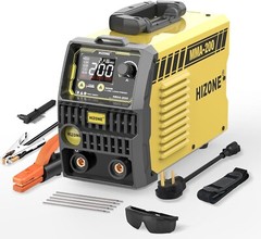200A Stick Welder ARC/LIFT TIG Welding Machine VRD Optional LCD Display 110/220V
