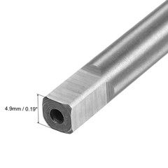 Metric Thread Tap M8 x 1 H2 120mm Extra Long Straight Flute Tapping Tool