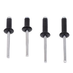 500 sets of rivet kits 3/32″ 1/8″ 5/32″ 3/16″ With 14 Standard Sizes W/ a Box