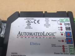 Automated Logic U341V+ BACnet MS/TP Controller – NG D1F
