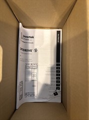 ODE-3-140012-3F12 – Invertek VFD – 0.5HP 1.2A 380V-480V 3Ph/3Ph
