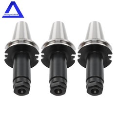 3 Chuck Tool Holder With 4″ Gage Length CAT40-ER16 Collet Chuck G6.3/15000 RPM