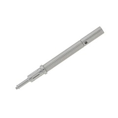 US Universal Dental 2.4 lbs Overdenture Implant Retention Caps Locator Core Tool