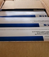 Eaton TR270W White Standard Duplex Receptacles 15A-125V QTY 100