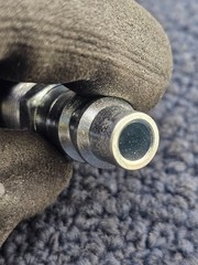 (QTY 10) DYNAFLO 3/8″ x 3/8″ NPT Male Steel Industrial Plug