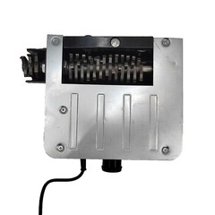 110V Wall Planer Putty Dust-free Concrete Wall Renovation Shovel Gray Machine