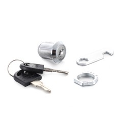 2/4/10X 20mm Cam Lock Door Cabinet LetterBox Mailbox Drawer Locker Universal Key