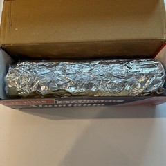 12” x 900 ft Aluminum Foil Roll Foodservice Wrap MISSING End Caps