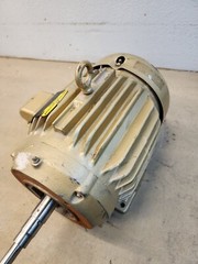 Baldor Reliance Phase General Purpose Motor 5 HP 184T Frame 208-230/460V EM3663T