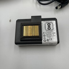 Zebra QLN320 Barcode Printer, WiFi, Bluetooth, Charger, And Battery