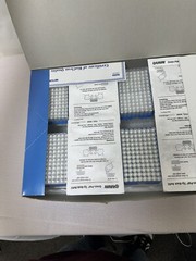 Rainin bio clean 1000ul Pipette Tips In green Pak