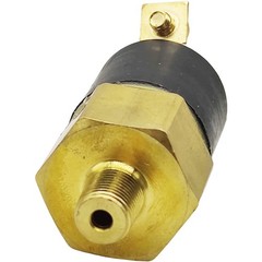 1/8 Inch NPT Male SPDT Falling 15 PSI Engine Low Pressure Switch SM2C15F