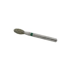 Dental Diamond Burs Egg 379-018 023 FG Burs Super Coarse Extra Fine High Speed