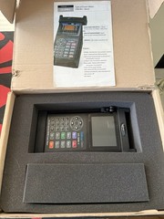 Challenger Optics CO-OPM-CW Power Meter for DWDM Data Collector Used Working