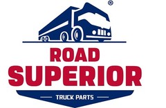 Road Superior Truck Parts Pair of White Aluminum DOT Tagboard Placard Holders