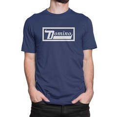 New Domino Records Logo Clothing S-2XL