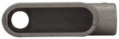 Crouse-Hinds LB27, Rigid Conduit Body 3/4 Lb Form 7 Thrd Rigid Outlet Body, 1 PC