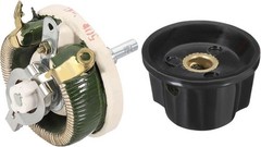 50W 20 Ohm Ceramic Rheostat Adjustable Resistor High Power W Style: 50W 20 Ohm