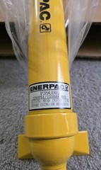 NEW OPEN BOX Enerpac P39U002 Single Speed Hydraulic Hand Pump – U.S. SELLER